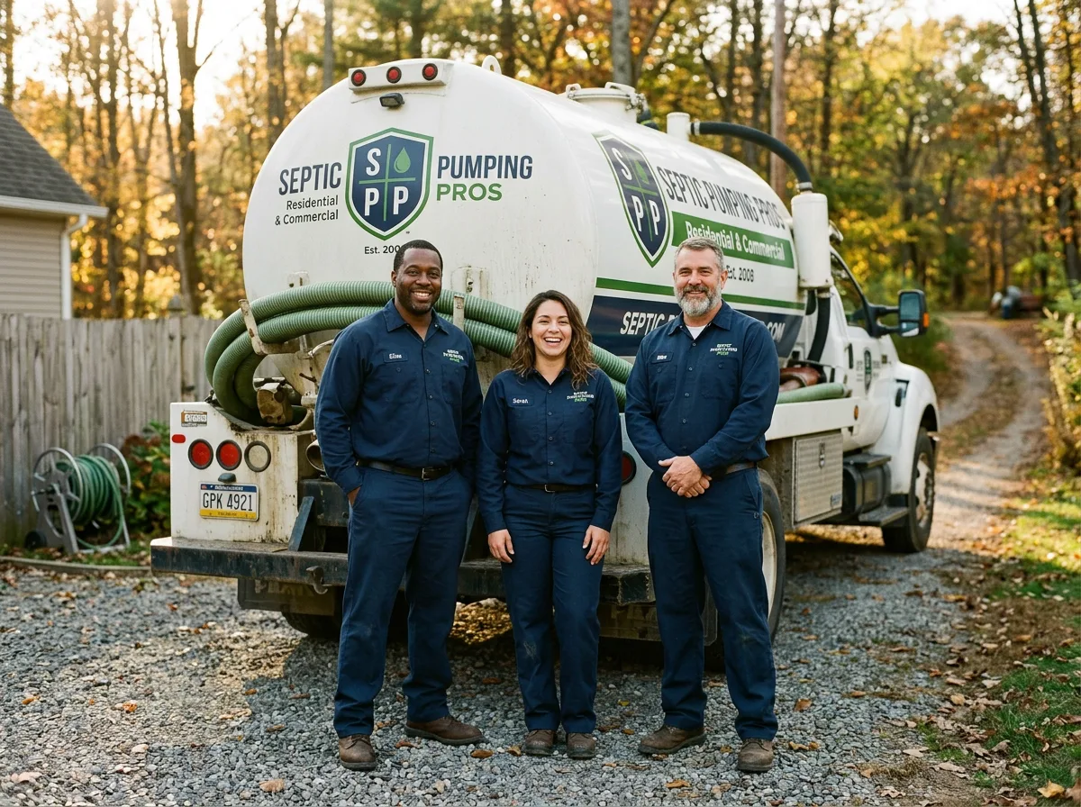 Septic Tank Pumping company in Prescott, AZ